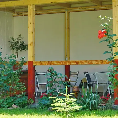 بيت ضيافة Casa Eden *