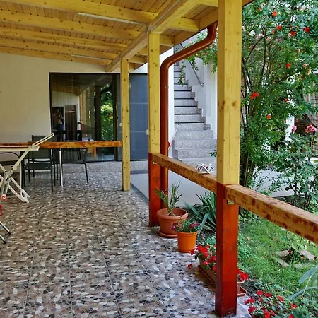 Casa de hóspedes Casa Eden