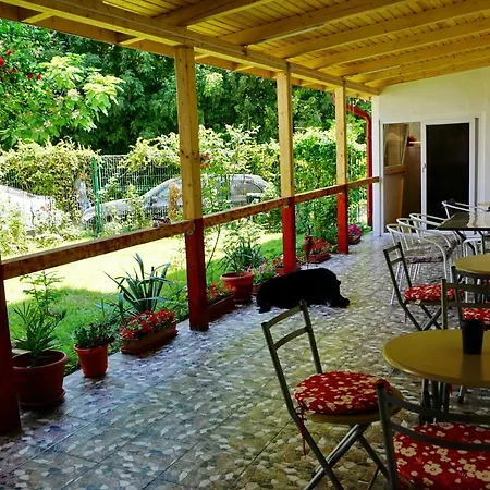 Casa de hóspedes Casa Eden Eforie Nord